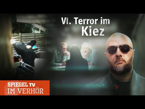 Im Verhör: Terror im Kiez | SPIEGEL TV