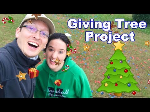 Christmas Giving Tree - Help Us Make Christmas Happen for Our Community - TheRcSaylors - UCYWhRC3xtD_acDIZdr53huA