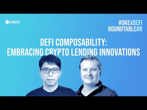 Centralized Players in DeFi - #OKExDeFi Roundtable #8 with Aave Highlight