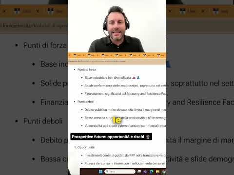 Debito Pubblico: Perché L'Italia Non Può Abbassare le Tasse? #shorts
