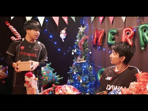 【2022秋季IJL】決勝ウォーミングアップミニドラマ-選手編-