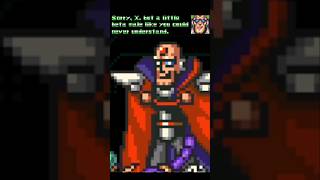 He's So Sigma #retrogaming #parody  #megaman #megamanx