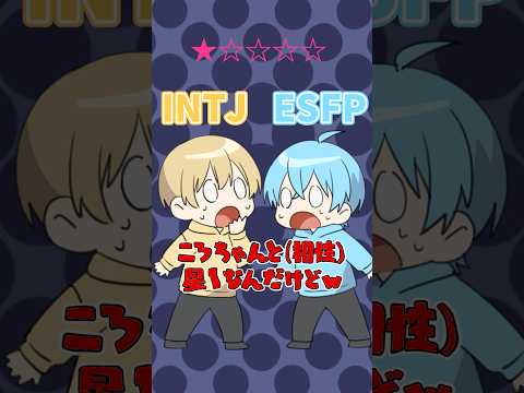 【切り抜きアニメ】ケンカするほど仲がいい？ #すとぷり #anime #MBTI