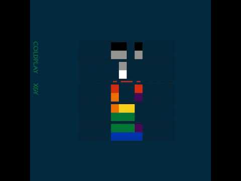 Coldplay - The Hardest Part