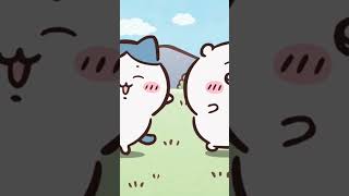 湧きダンス【ちいかわ】