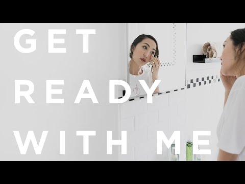 Get Ready with Me ✨ My Fashion Week Makeup | Chriselle Lim - UCZpNX5RWFt1lx_pYMVq8-9g