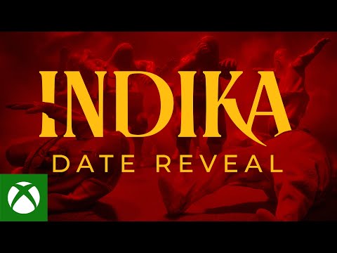 INDIKA | Date Reveal Trailer