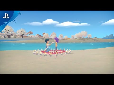 My Time At Portia - Relationships Trailer | PS4