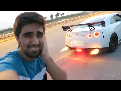 Nissan GTR is ON ANOTHER LEVEL !!! - UC_hoQDD6zKcIqpIYLsFbBeA