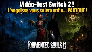 Tormented Souls 2 video test N-Gamz