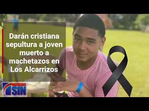 Familiares piden justicia por joven muerto a machetazos