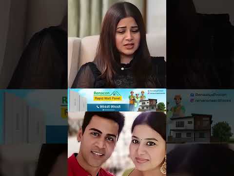 "Krish-னால தான் நான் சமைக்கிறது இல்ல" 😂 Sangeetha Throwback