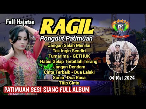 PATIMUN SESI SIANG FULL ALBUM - RAGIL PONGDUT