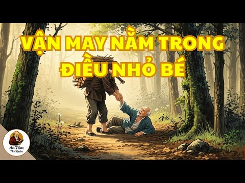 Gieo Một Việc Thiện Nhỏ, Nhận Lại Vận May Lớn | Trí Tuệ Cổ Nhân