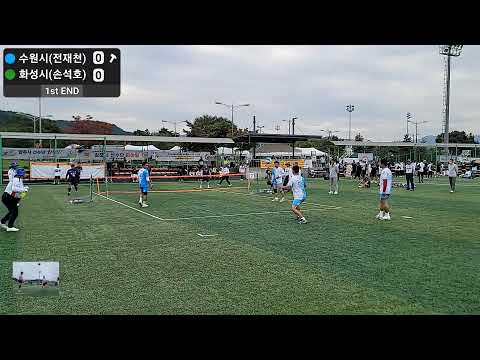 수원시(전재천) vs 화성시(손석호) -<strong>안산시</strong>(윤진준)vs하남시(전형진)- -양주(강규대)vs광명-안양((박동형)vs평택