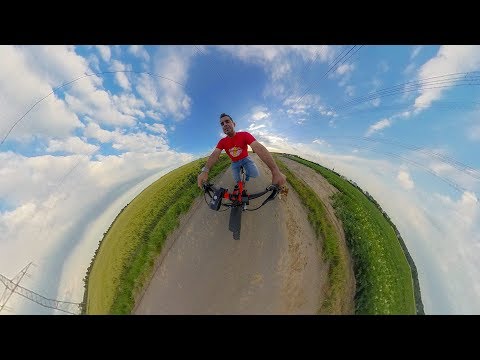 Insta360 One #03 - Der erste 360° Film - UCfV5mhM2jKIUGaz1HQqwx7A