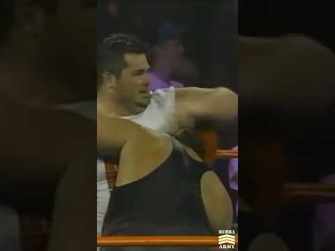 Did You Know Bubba Was a Wrestler? - #Shorts