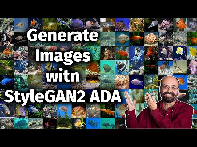 Pytorch StyleGAN: The Best Way to Generate AI Faces?