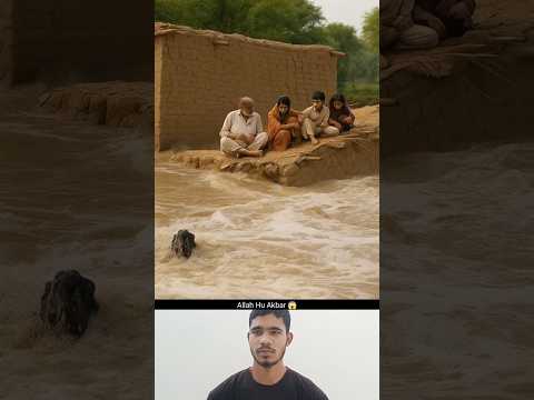 '' Allah hu Akbar 😱'' #shortsfeed #muslimcontent #duet #ilovemohammadﷺ #panjab #news #trending