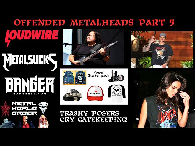 Metal Heads: Heavy Metal Music and Adolescent Alienation