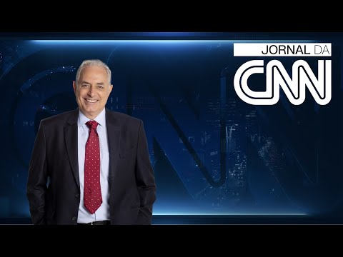 AO VIVO: JORNAL DA CNN - 14/03/2022