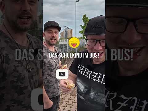 Der stinkende Schulbus Kind! 🤢