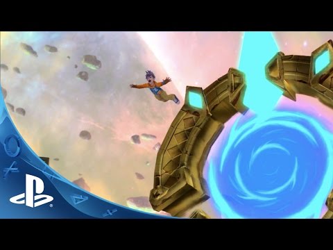 Invizimals: The Alliance and Invizimals: The Lost Kingdom Trailer | PS Vita - PS3 - UC-2Y8dQb0S6DtpxNgAKoJKA