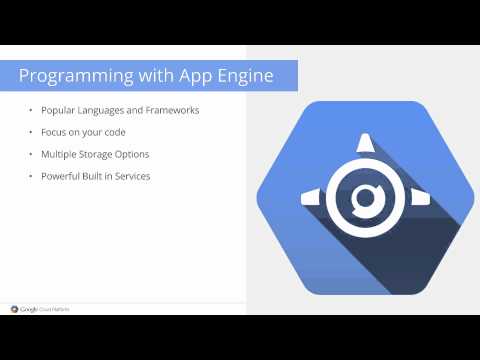 What is App Engine? - UC_x5XG1OV2P6uZZ5FSM9Ttw