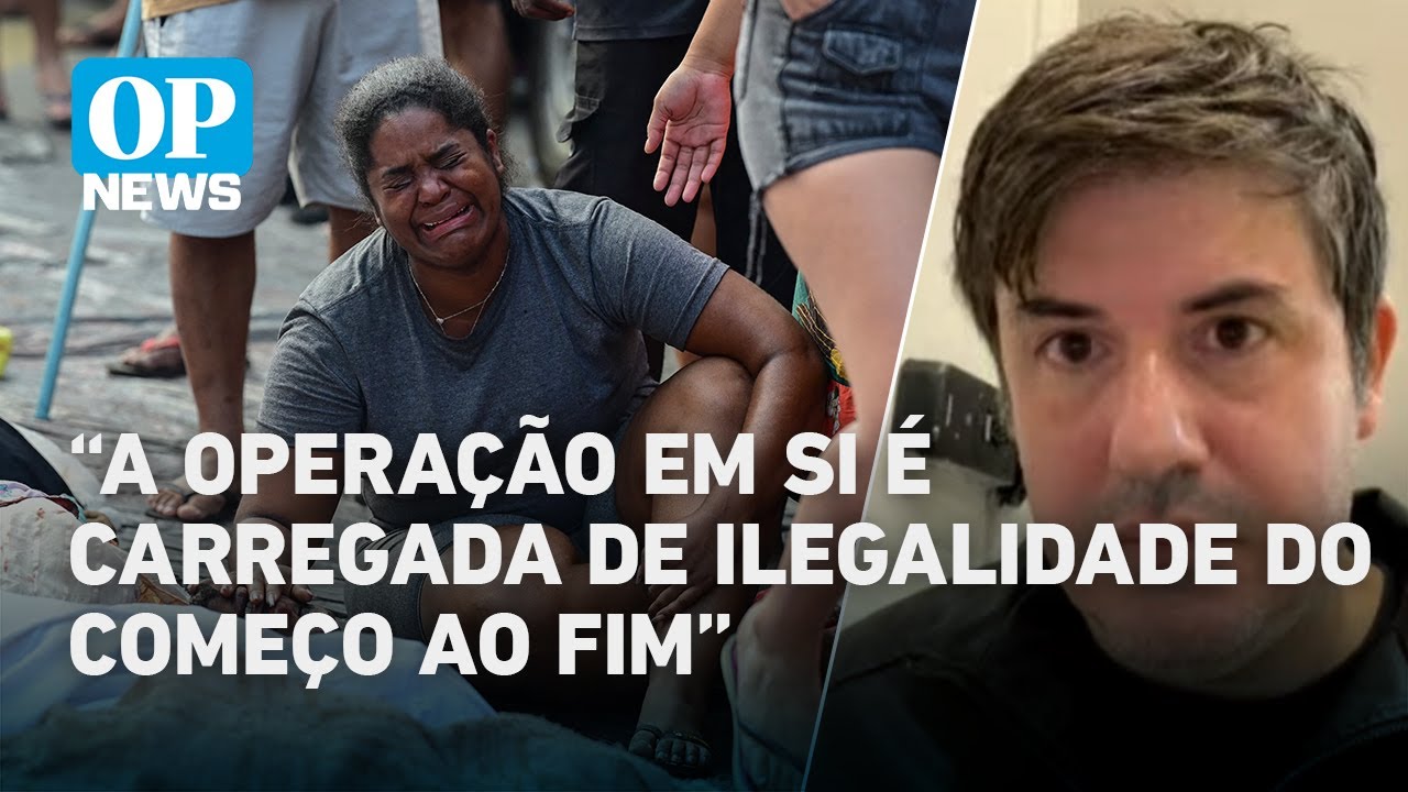 Em operação planejada, como as câmeras dos policiais estavam descarregadas? | O POVO News