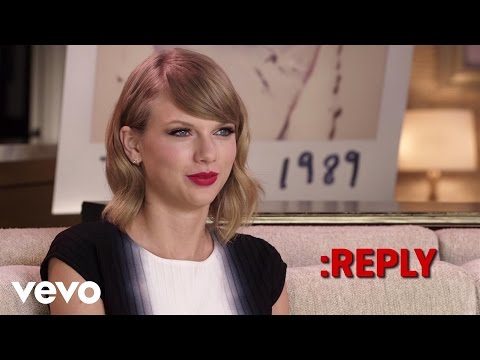 Taylor Swift - ASK:REPLY - UC2pmfLm7iq6Ov1UwYrWYkZA