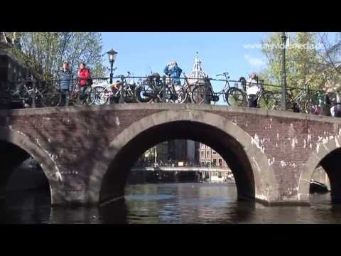 Amsterdam, Grachten Tour - Netherlands HD Travel Channel - UCqv3b5EIRz-ZqBzUeEH7BKQ