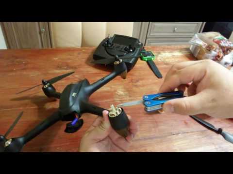 Hubsan X4 H501S Lubricating The Motors - UCQGbAWX8sLokMzR3VZr3UiA