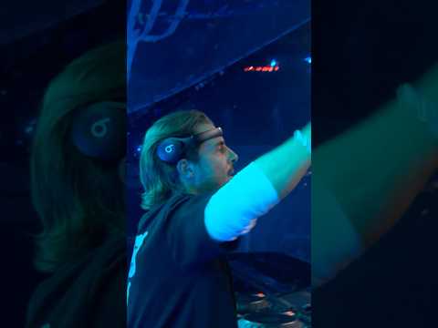 An unforgettable performance from Axwell #electronicmusic