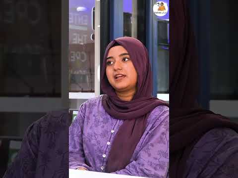 Breaking Stereotypes | Merchant Navy Pakistan | 2nd & 3rd Female Merchant Navy Cadets in Pakistan.