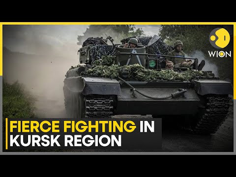 Ukraine's incursion into Russia: Day 11 | Ukraine says strengthening positions in Kursk | WION