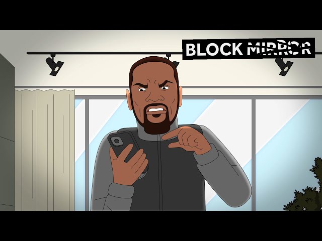 Bleacher Report Nba Animation: The Future of Sports Reporting