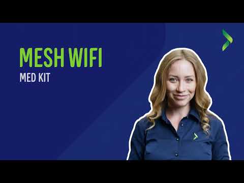 Mesh Wi-Fi vs. traditionel Wi-Fi