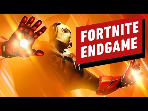 Fortnite Endgame: Where Are All the Marvel Games? - UCKy1dAqELo0zrOtPkf0eTMw