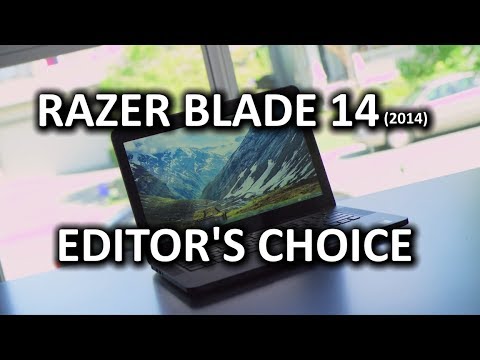 Razer Blade 14 (2014) - UCXuqSBlHAE6Xw-yeJA0Tunw