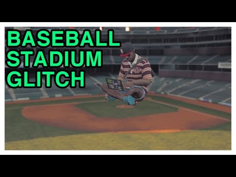 Watch Dogs 2 - Baseball Stadium Glitch - Get Inside Beatniks Stadium - UCCiKcMwWJUSIS_WVpycqOPg
