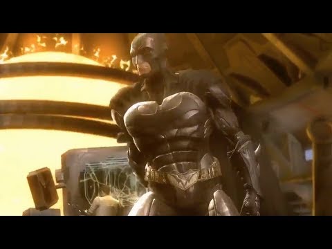 Injustice: Gods Among Us - Batman vs Bane Trailer - UCbu2SsF-Or3Rsn3NxqODImw