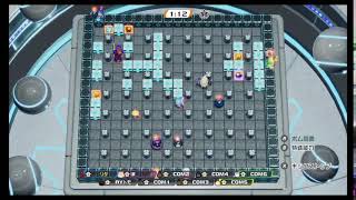 大晦日のボンバーマンR2