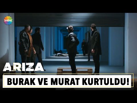 Fiko, Murat ve Burak'ı kurtardı! | Arıza 16. Bölüm