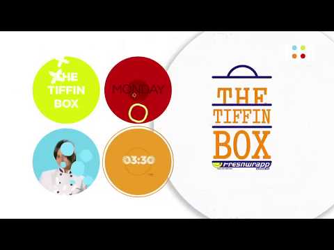 The Tiffin Box - Promo | 30th July 3:30 pm on Food Food - UCthIcpK06l9bhi9ISgreocw