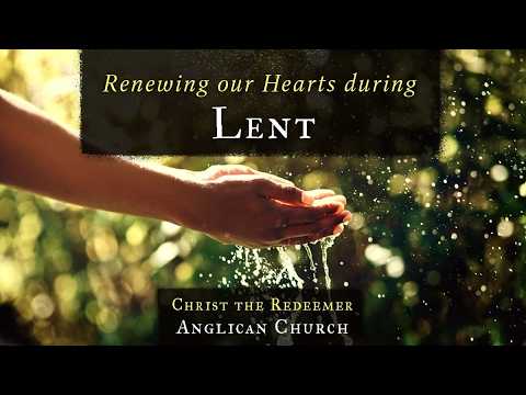 Sermon: When We are Led Into the Wilderness