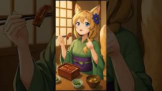 夏バテ防止！  #aivtuber  #vtuber #anime