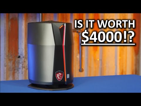 Two GTX 980s in a trashcan!? - MSI Vortex G65 Review - UCXuqSBlHAE6Xw-yeJA0Tunw