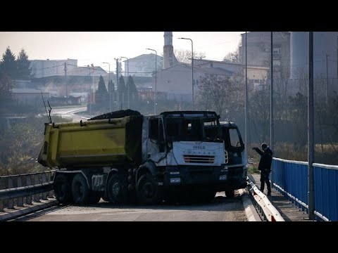 Kosovo reabre fronteira com a Sérvia