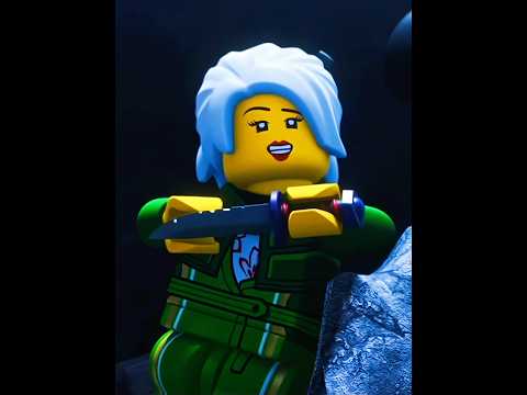 Harumi’s movements #ninjagoedit