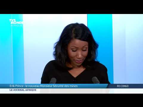 RD Congo : qui est Erik Prince, surnommé le 
